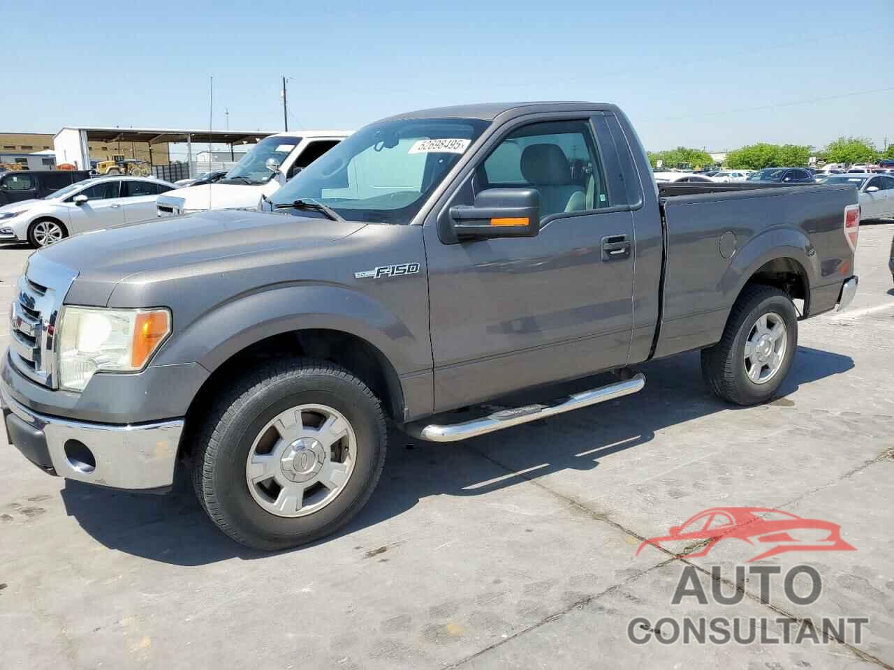 FORD All Models 2010 - 1FTMF1CW3AKE15289