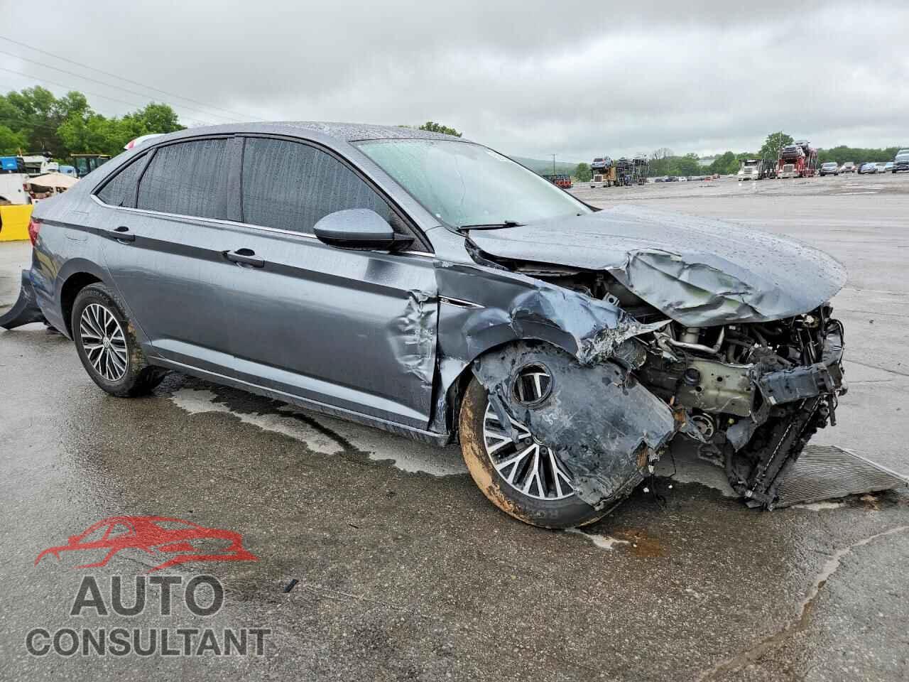 VOLKSWAGEN JETTA 2019 - 3VWEB7BU9KM157144