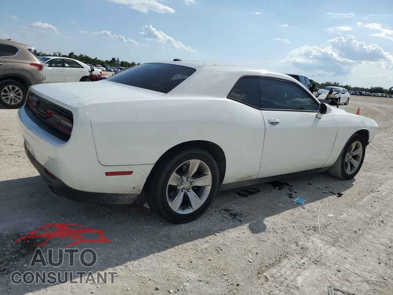 DODGE CHALLENGER 2016 - 2C3CDZAG7GH168214