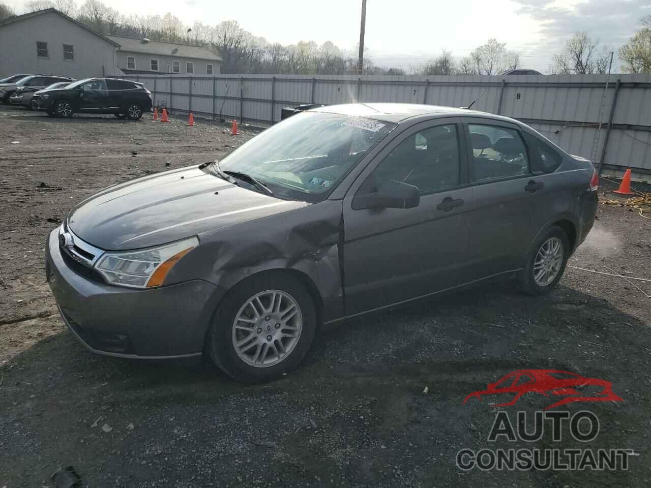 FORD FOCUS 2011 - 1FAHP3FN2BW100562