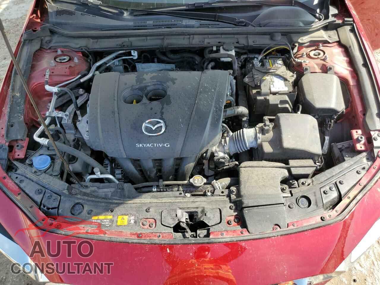 MAZDA 3 2021 - 3MZBPABL7MM253396