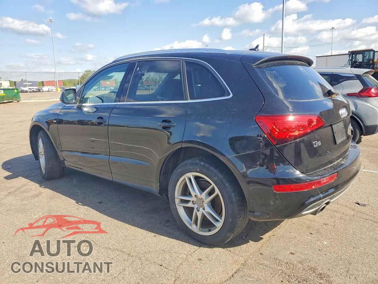 AUDI Q5 2014 - WA1DGAFP0EA024754
