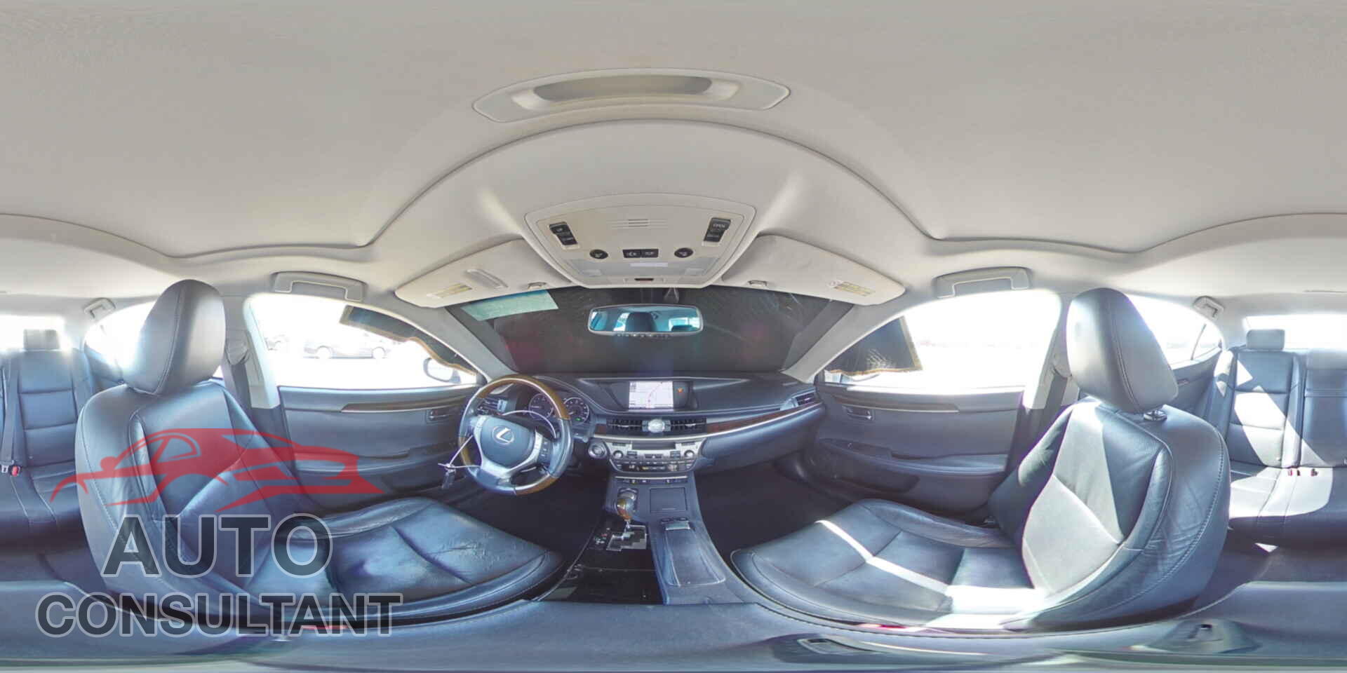 LEXUS ES350 2013 - JTHBK1GG1D2017331