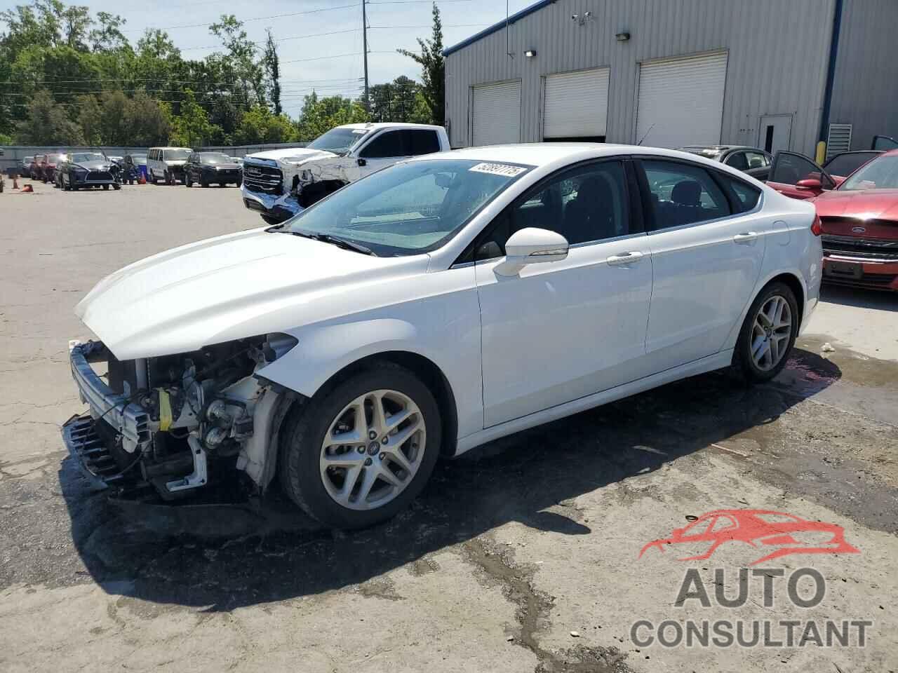 FORD FUSION 2015 - 1FA6P0H74F5126144