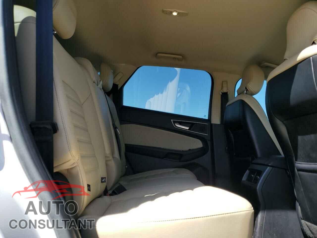 FORD EDGE 2018 - 2FMPK3J97JBC00344