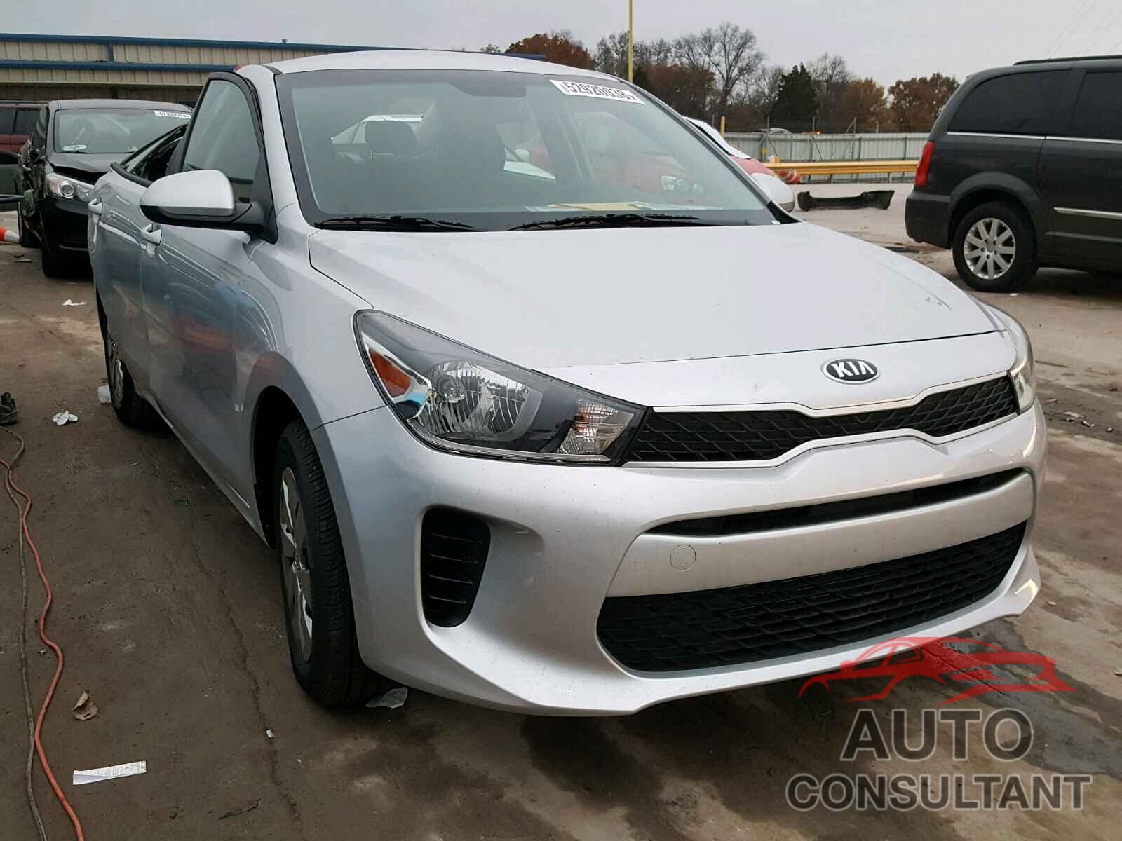 KIA RIO 2019 - 3KPA24ABXKE158975