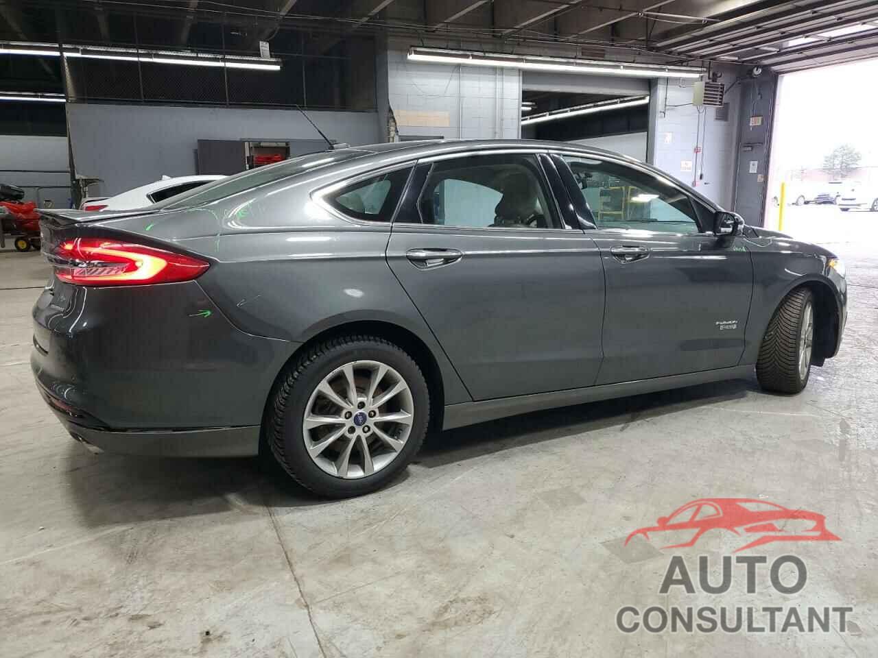 FORD FUSION 2017 - 3FA6P0SU3HR209563