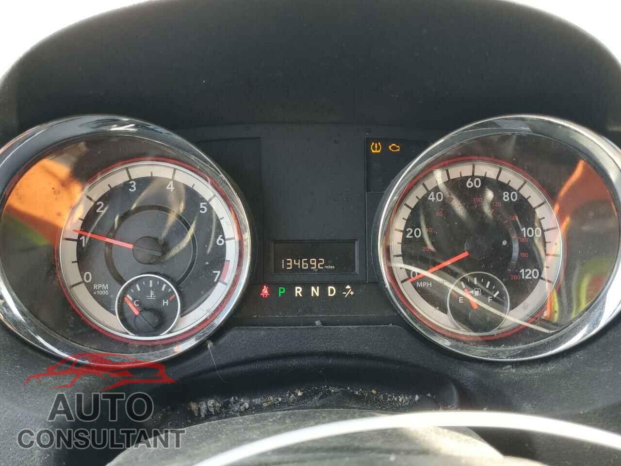 DODGE CARAVAN 2017 - 2C4RDGCG8HR562050