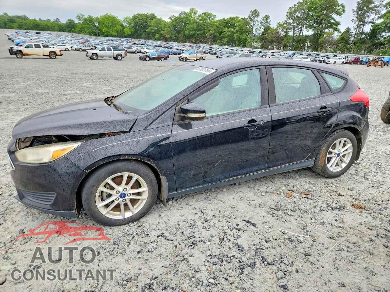 FORD FOCUS 2016 - 1FADP3K29GL376322