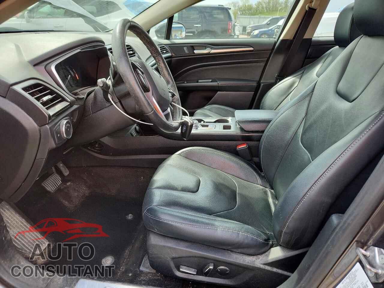 FORD FUSION 2020 - 3FA6P0D93LR152153