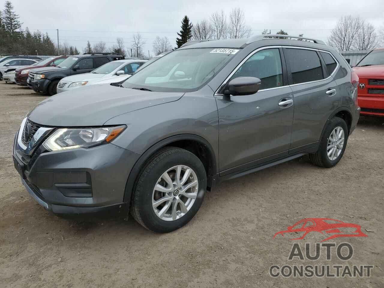 NISSAN ROGUE 2020 - 5N1AT2MV9LC806057