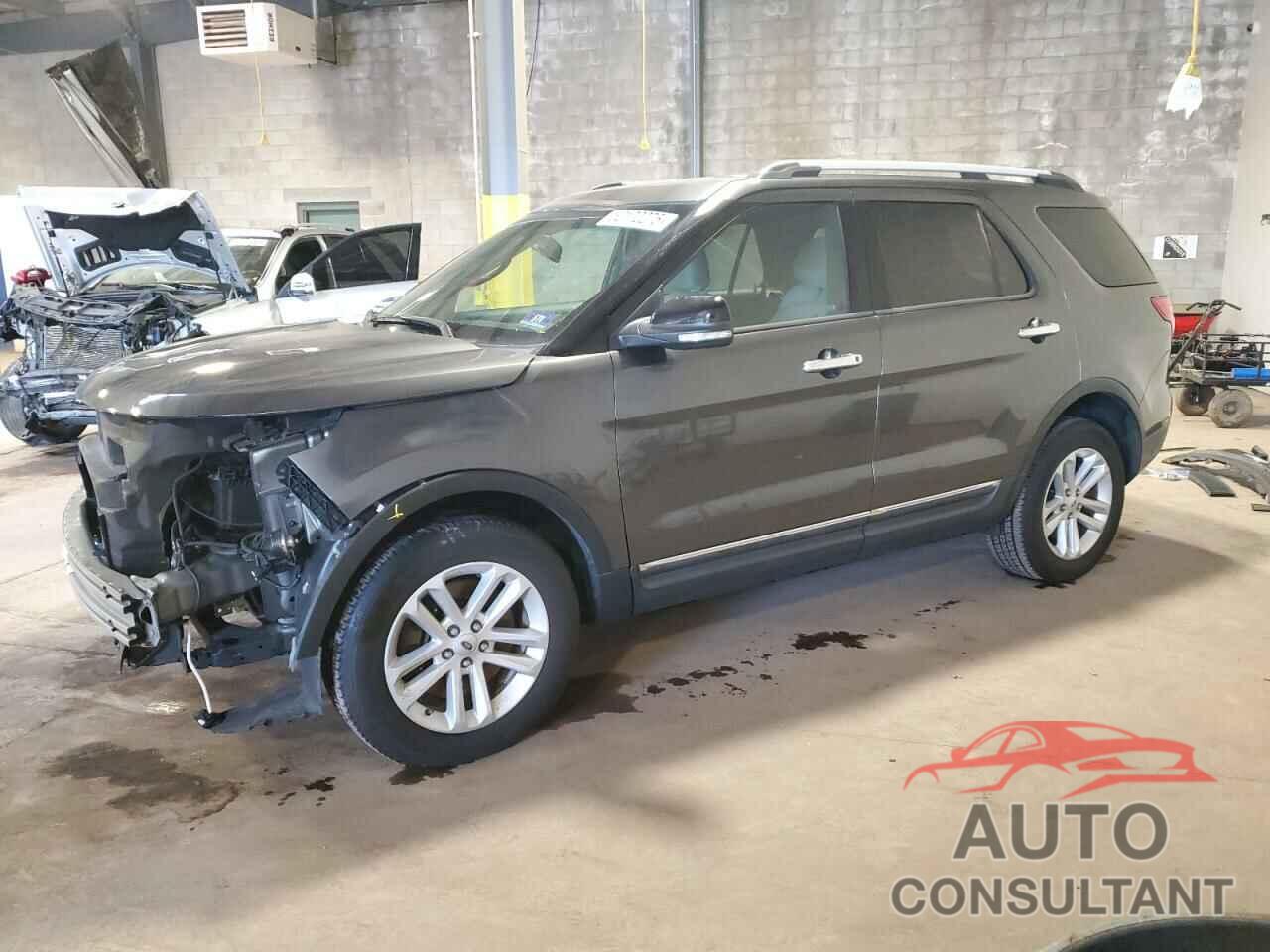 FORD EXPLORER 2015 - 1FM5K8D81FGB15393