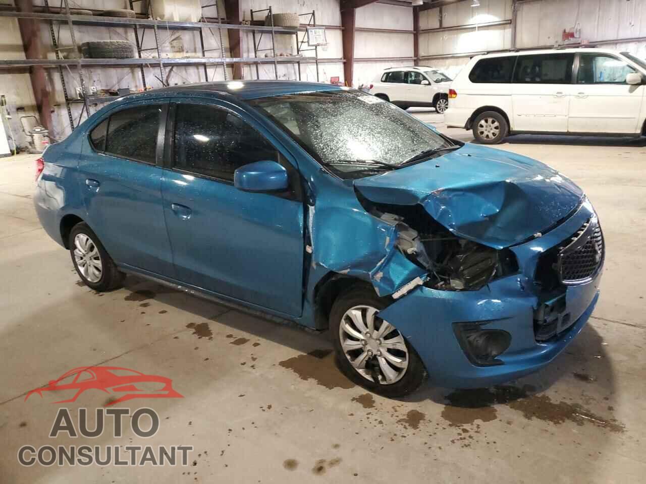 MITSUBISHI MIRAGE 2020 - ML32F3FJ8LHF01075