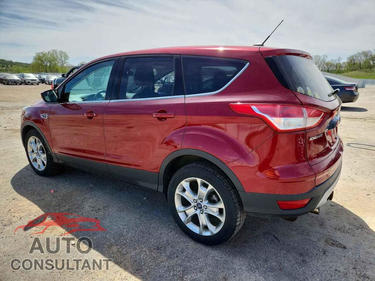 FORD ESCAPE 2013 - 1FMCU0HX8DUD35570