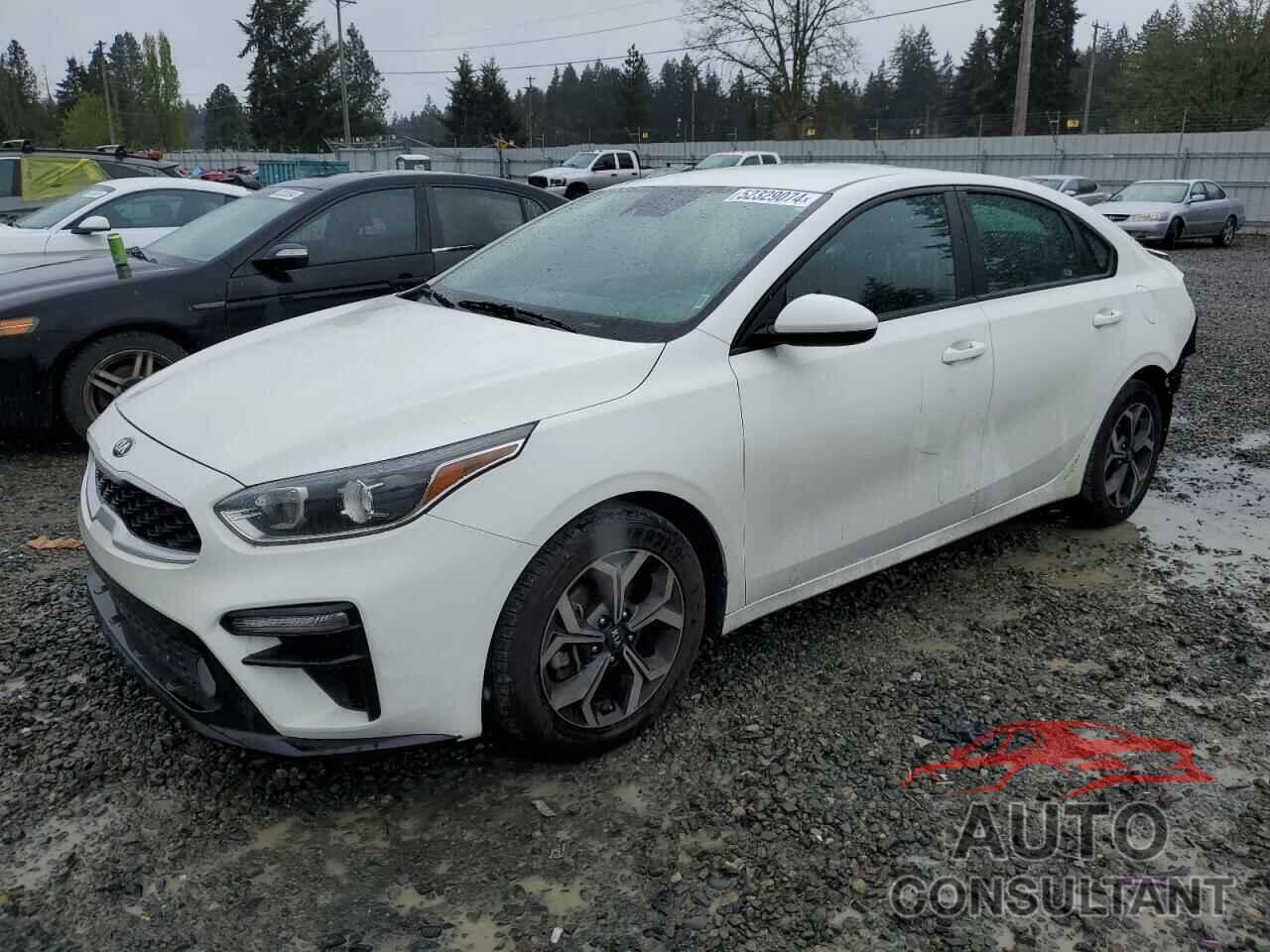 KIA FORTE 2020 - 3KPF24AD5LE151697