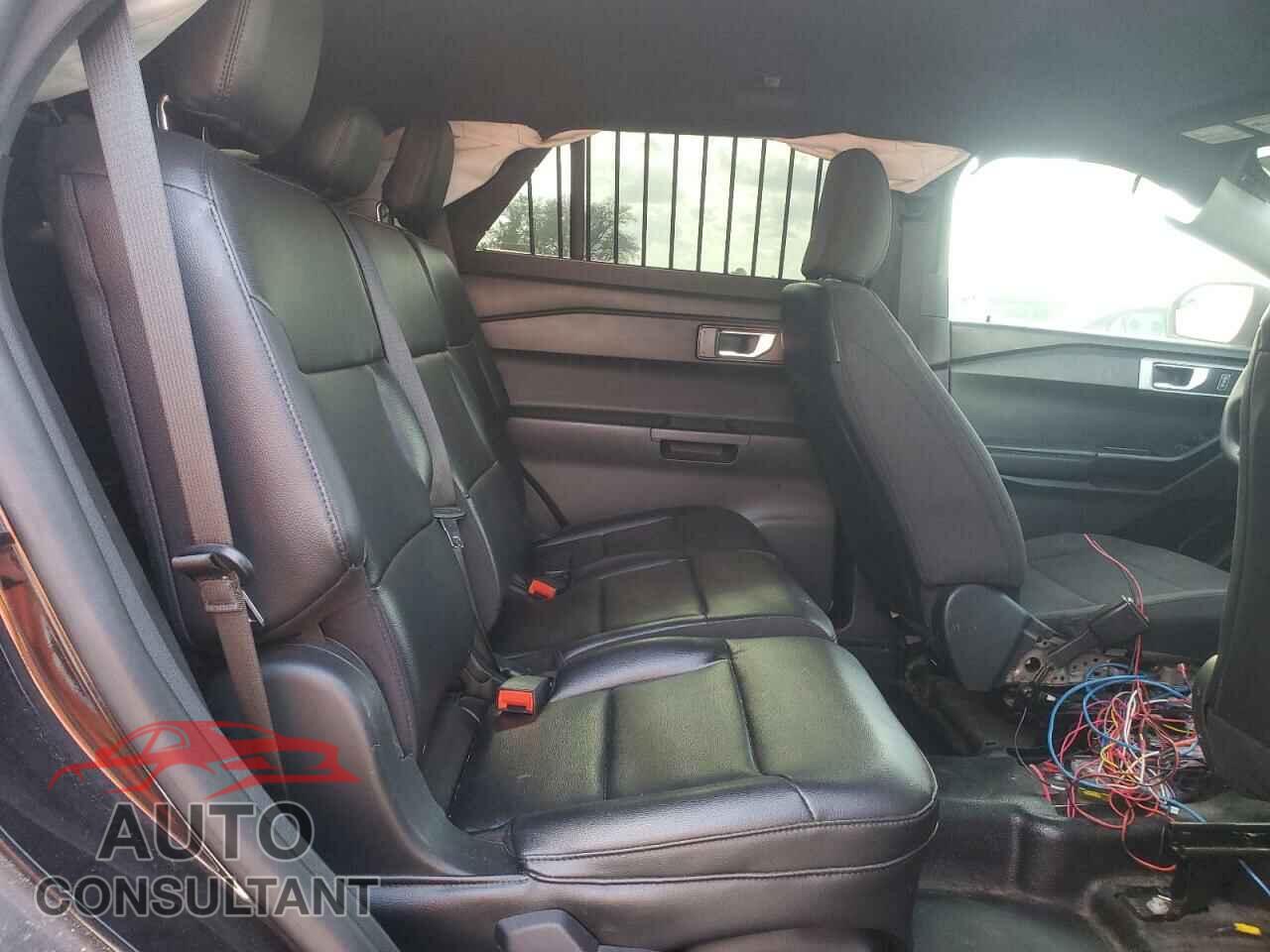 FORD EXPLORER 2021 - 1FM5K8AC1MNA07227