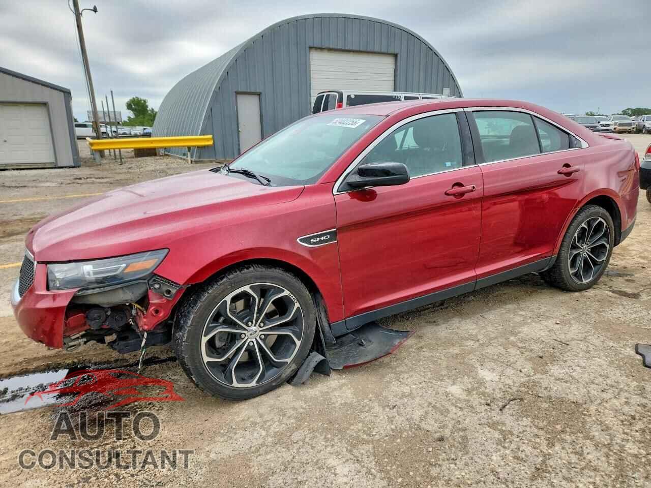 FORD TAURUS 2013 - 1FAHP2KT8DG150233