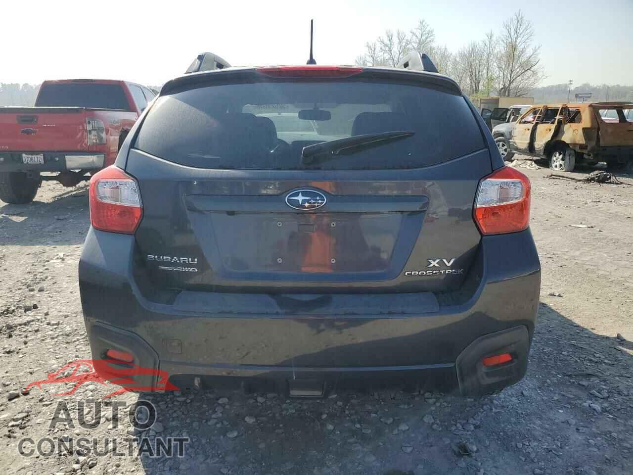 SUBARU XV 2014 - JF2GPAGC4E8210076