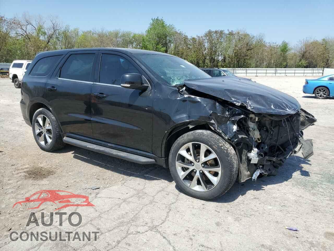 DODGE DURANGO 2015 - 1C4SDJCTXFC786650