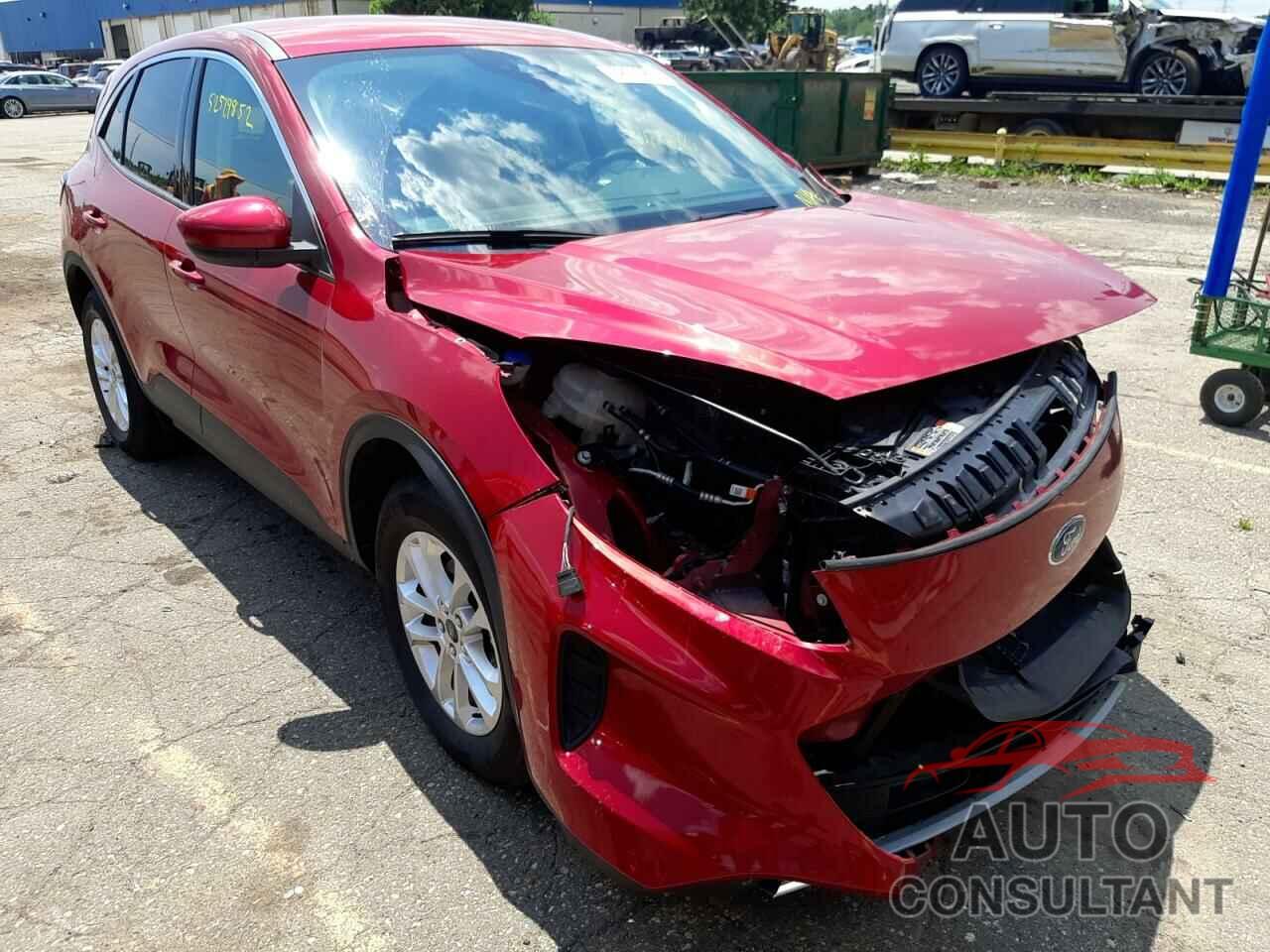 FORD ESCAPE 2020 - 1FMCU9G65LUA52460