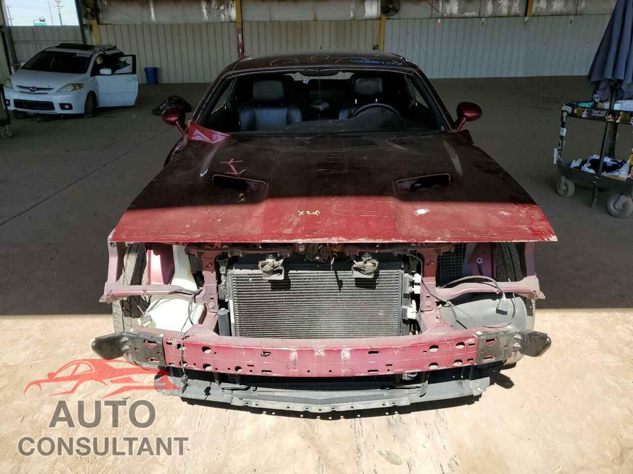 DODGE CHALLENGER 2018 - 2C3CDZAG3JH333134