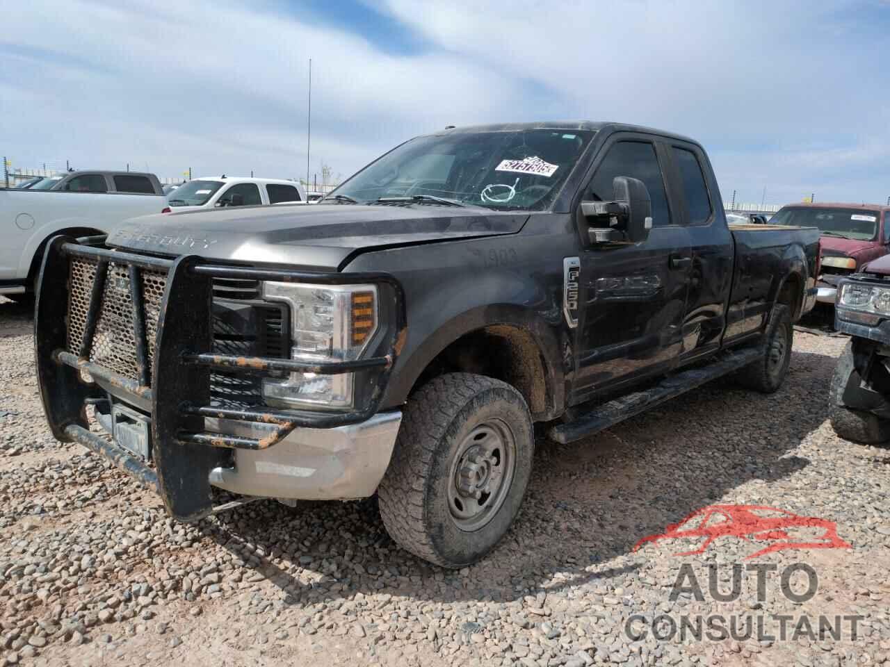 FORD F250 2019 - 1FT7X2B67KEC11385