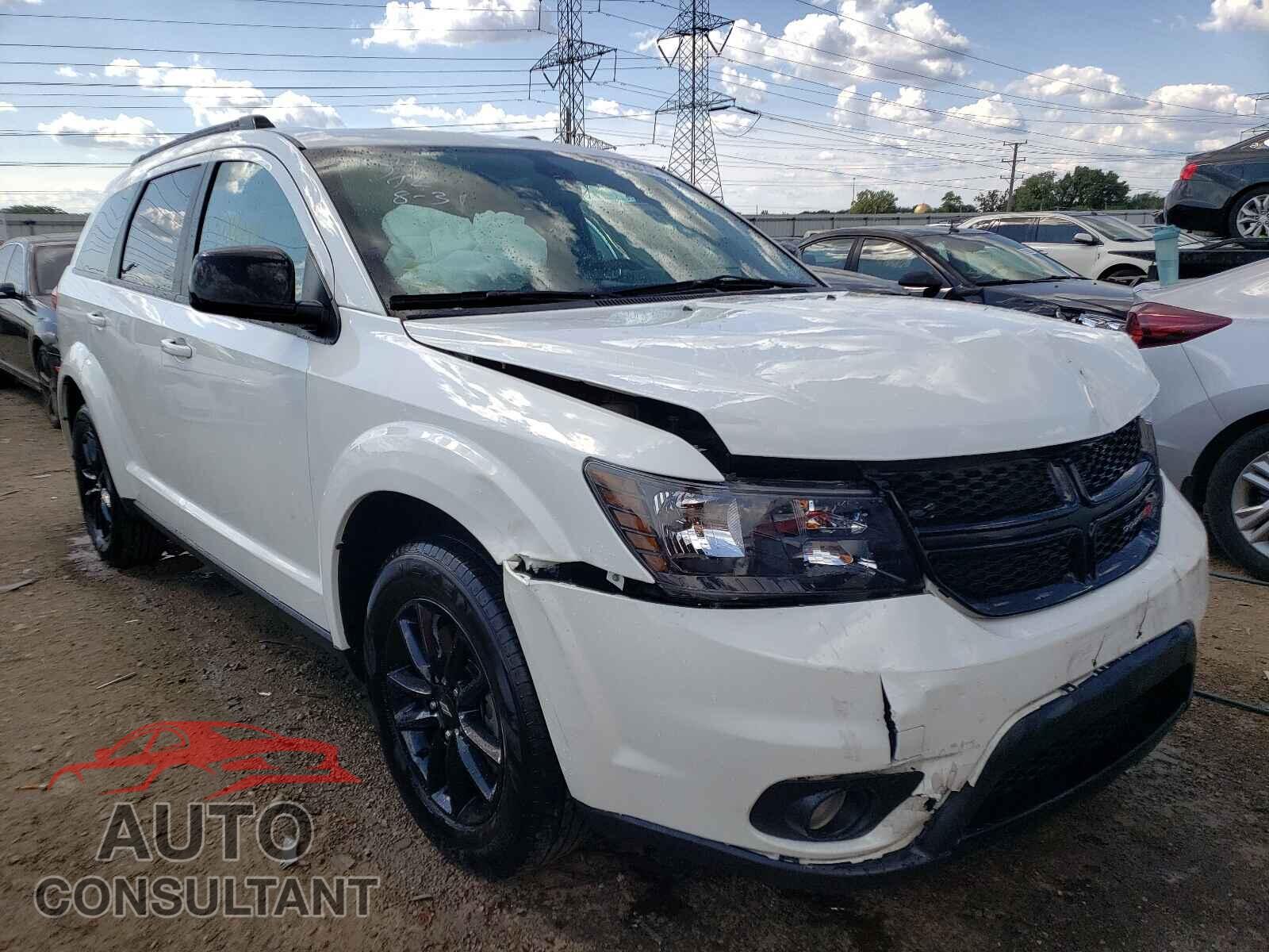 DODGE JOURNEY 2019 - 3C4PDCBB5KT844768
