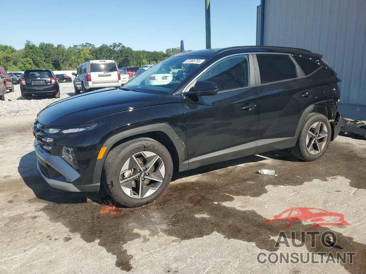 HYUNDAI TUCSON 2025 - 3KMJB3DE8SE003838