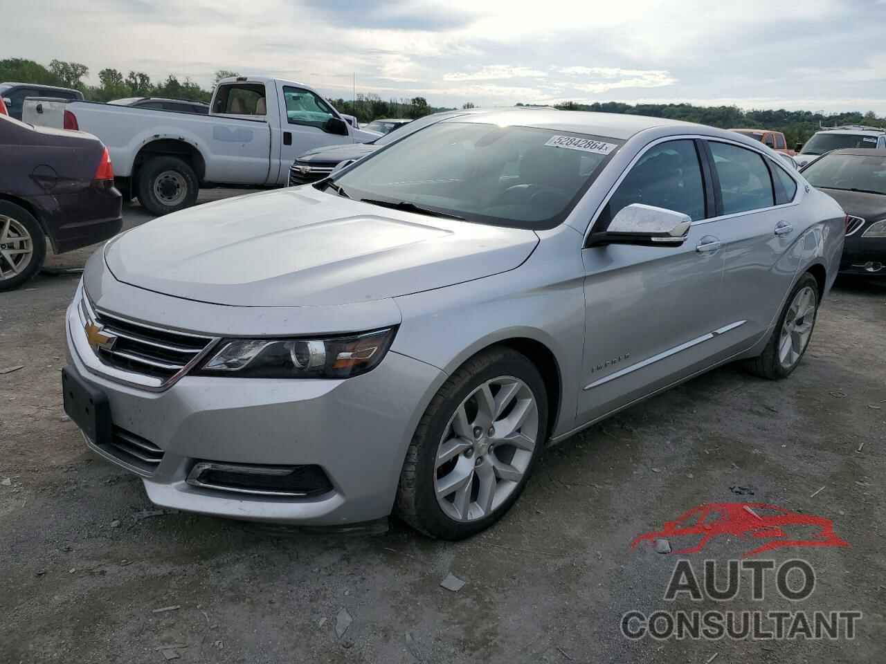 CHEVROLET IMPALA 2020 - 1G1105S39LU100550