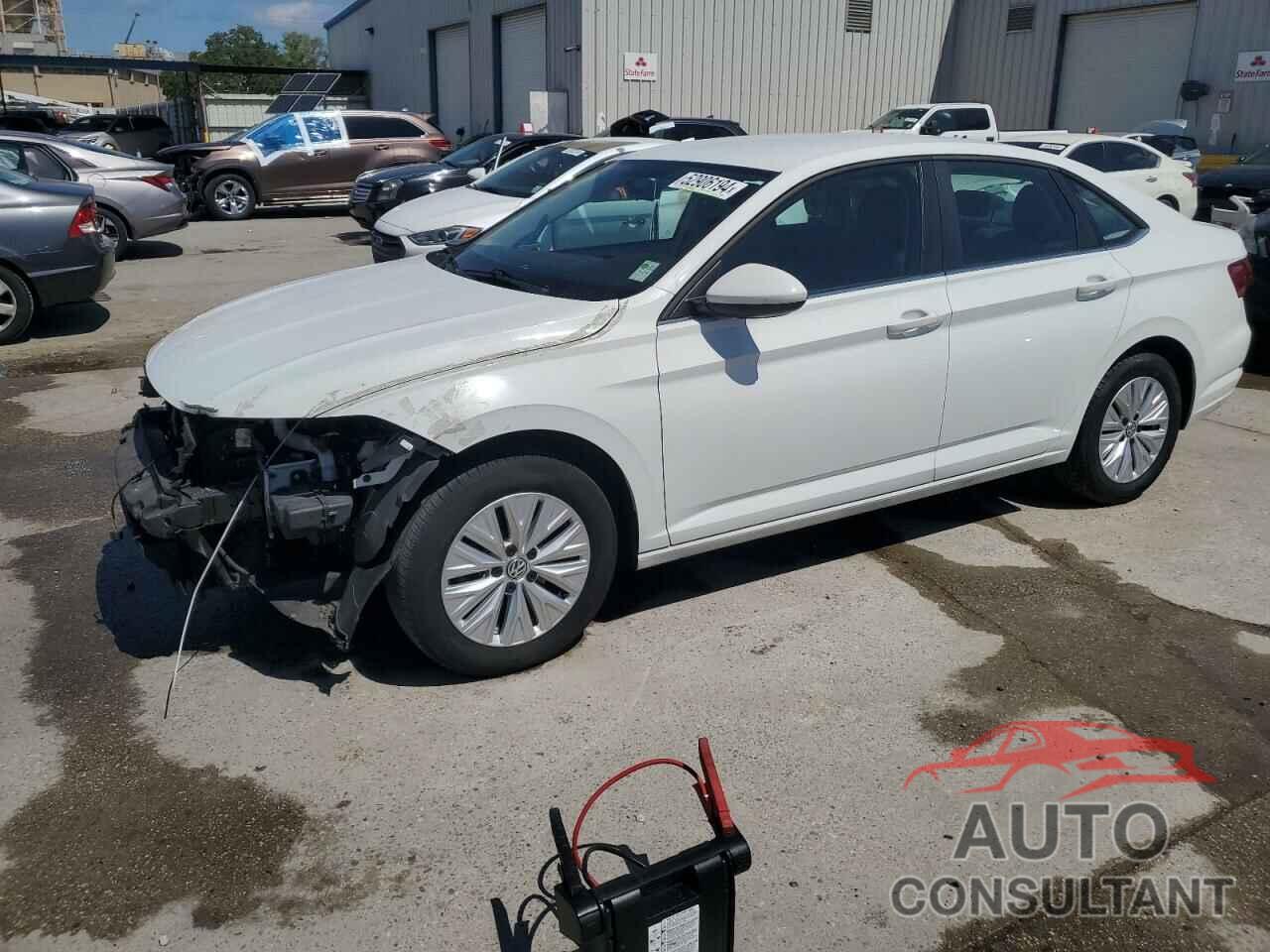 VOLKSWAGEN JETTA 2019 - 3VWC57BU0KM063703