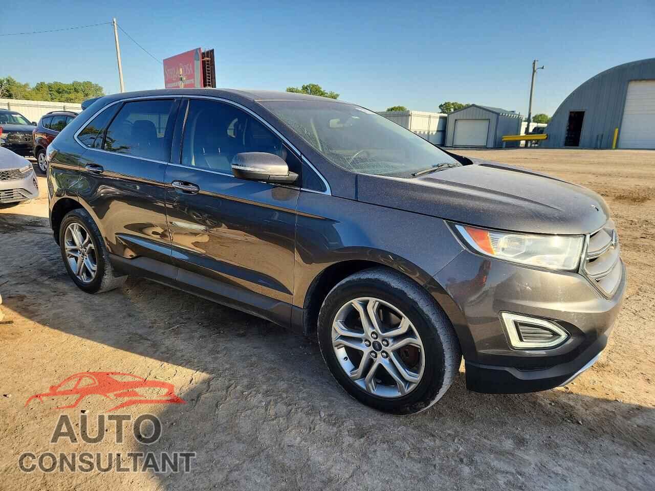 FORD EDGE 2016 - 2FMPK4K99GBB06849