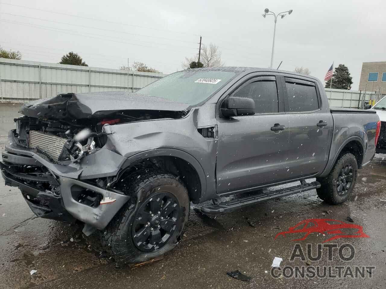FORD RANGER 2021 - 1FTER4FH2MLD09960