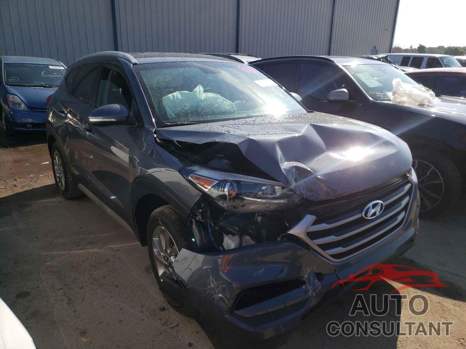 HYUNDAI TUCSON 2018 - KM8J33A42JU717939