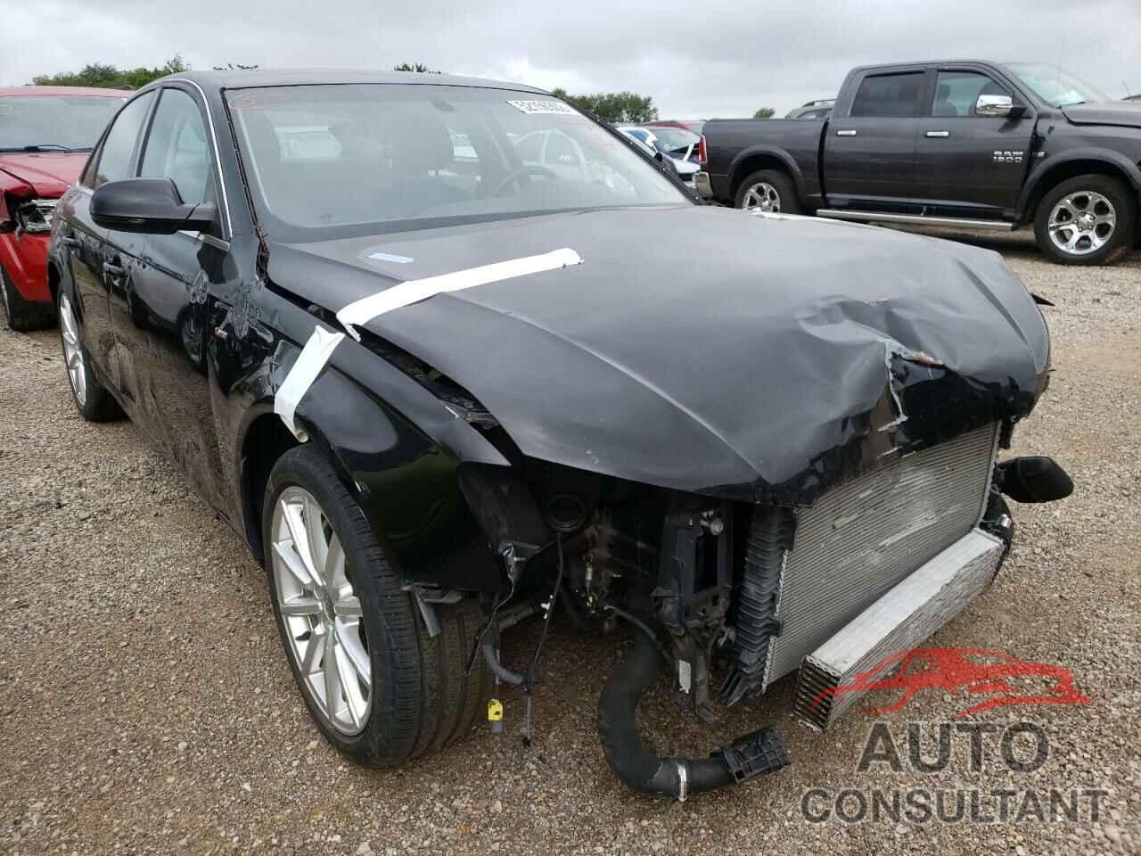 AUDI A4 2016 - WAUFFAFL9GN001786