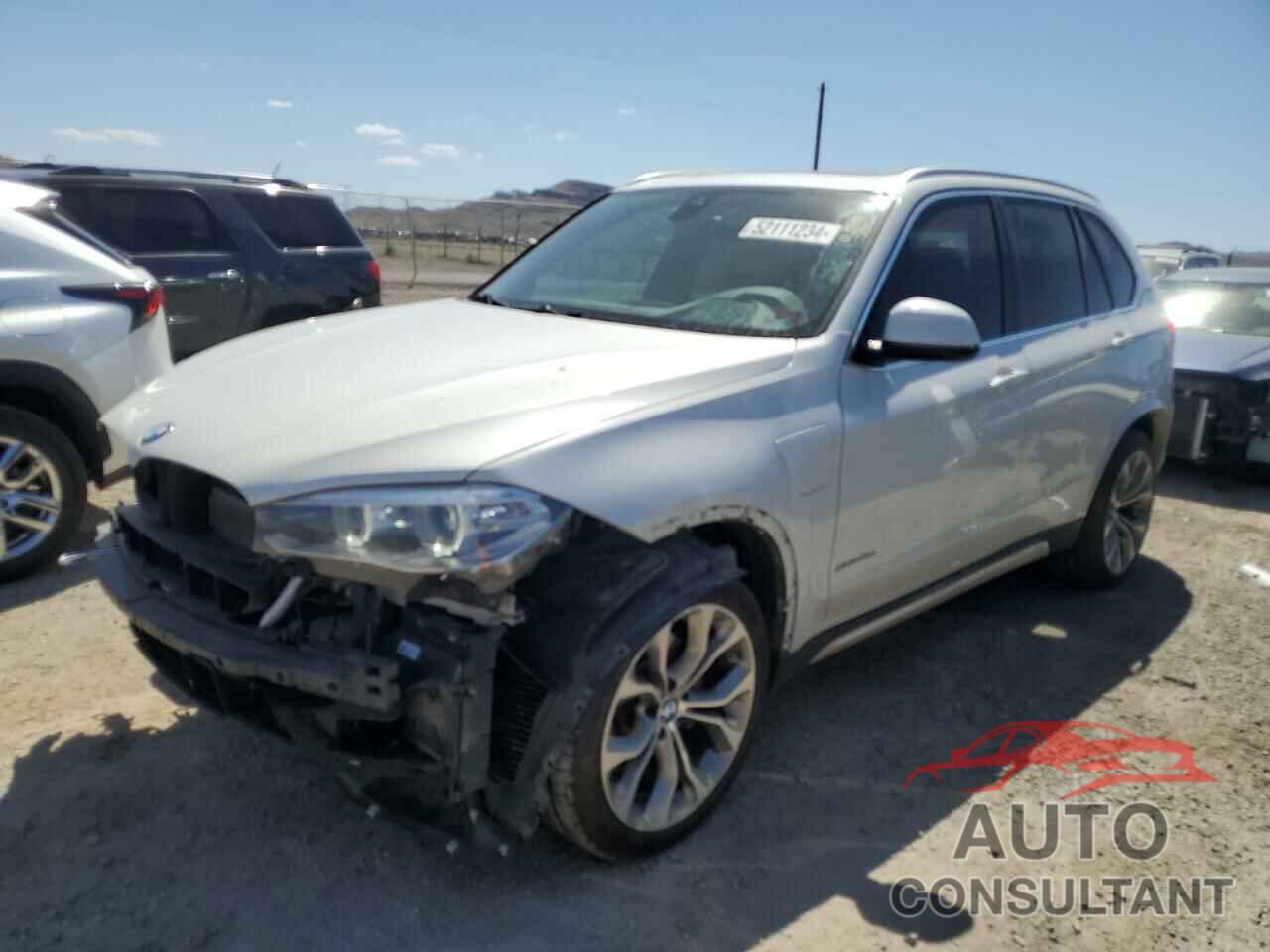 BMW X5 2017 - 5UXKT0C35H0S80921