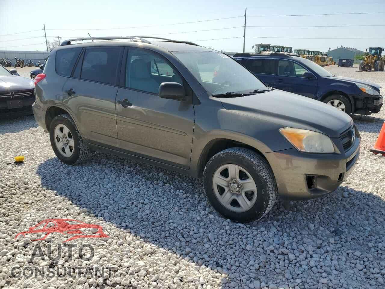TOYOTA RAV4 2011 - 2T3BF4DV9BW111486