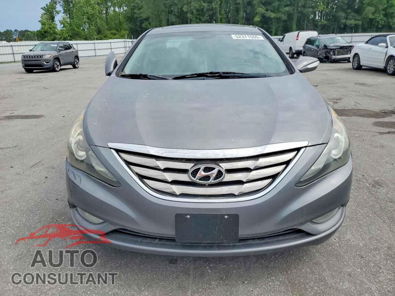 HYUNDAI SONATA 2013 - 5NPEC4AC3DH690056