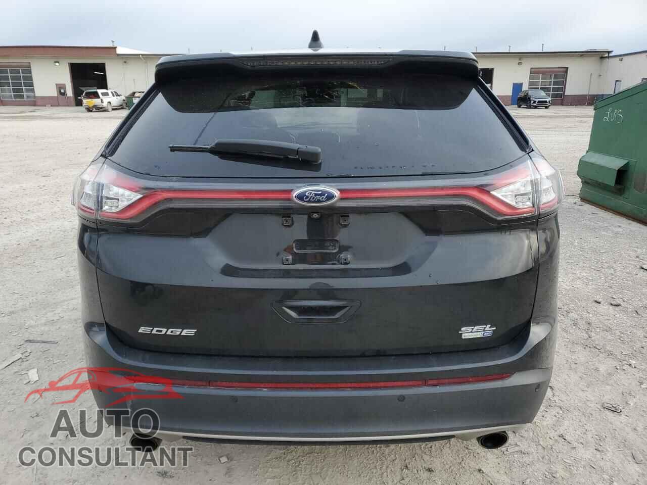 FORD EDGE 2015 - 2FMTK4J96FBB90983