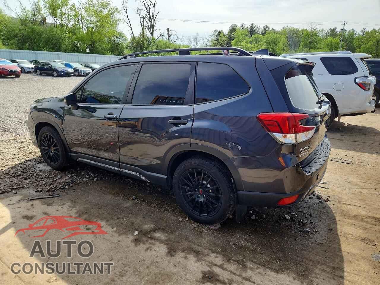 SUBARU FORESTER 2019 - JF2SKAPC6KH475361
