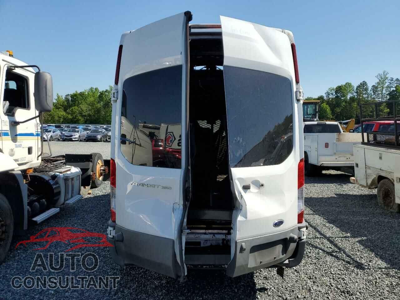FORD TRANSIT 2017 - 1FTBW3XM3HKA46505