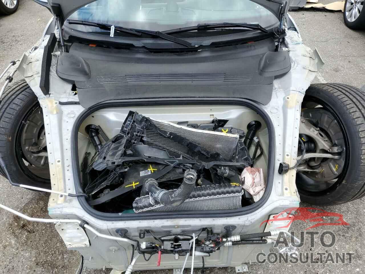 PORSCHE 911 2022 - WP0CD2A91NS260686