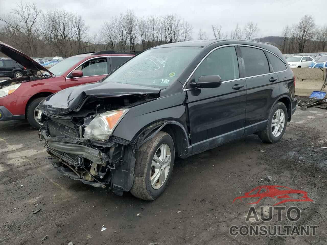 HONDA CRV 2011 - 5J6RE4H51BL110275