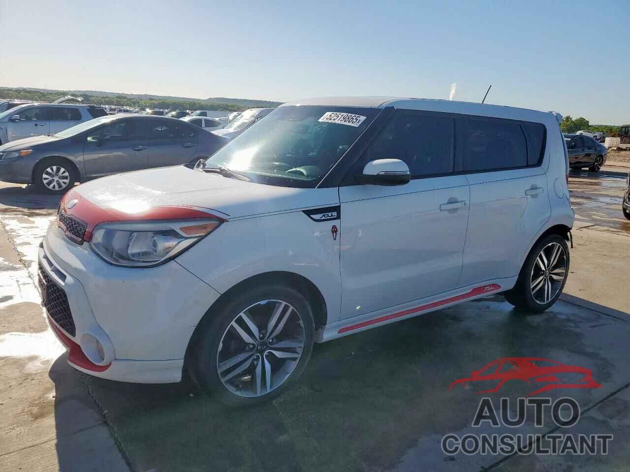 KIA SOUL 2014 - KNDJP3A53E7027283