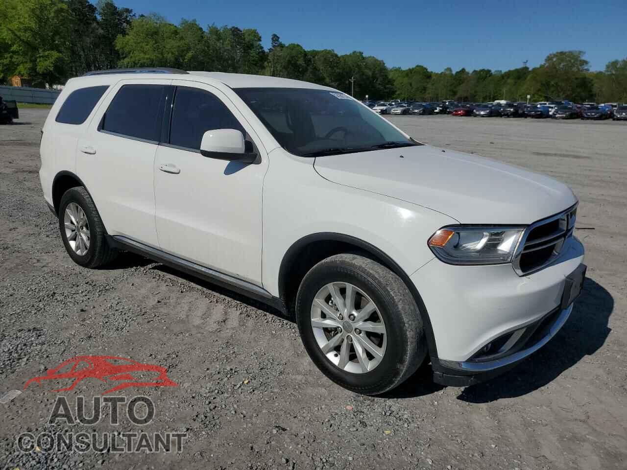 DODGE DURANGO 2014 - 1C4RDJAG0EC599159