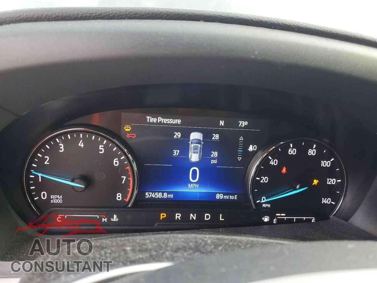 FORD EXPLORER 2022 - 1FMSK7DHXNGA18849