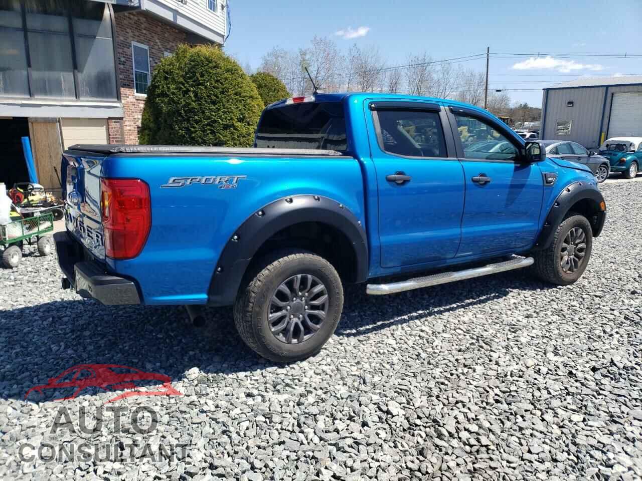 FORD RANGER 2021 - 1FTER4FH0MLD70742