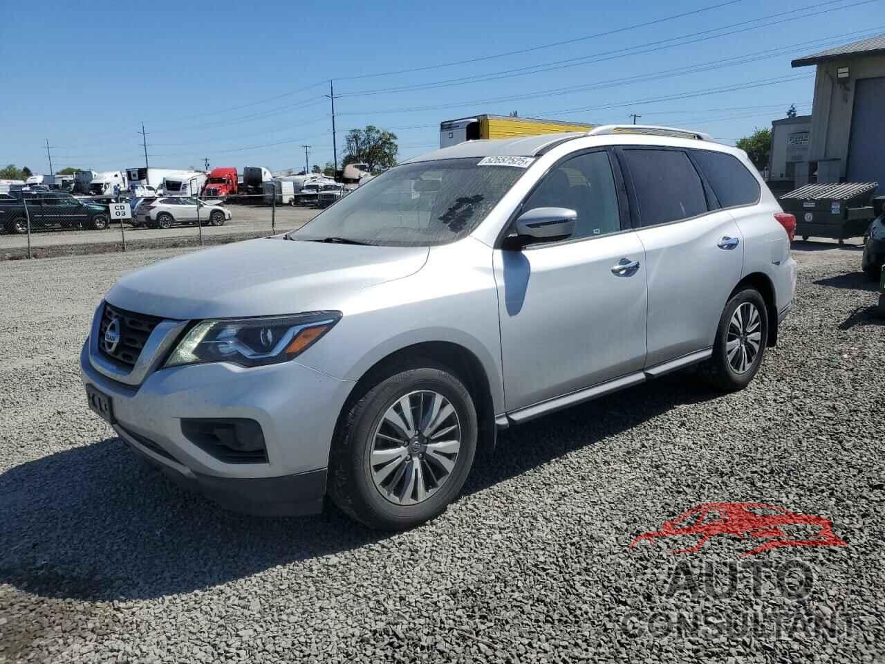 NISSAN PATHFINDER 2020 - 5N1DR2AN0LC637868