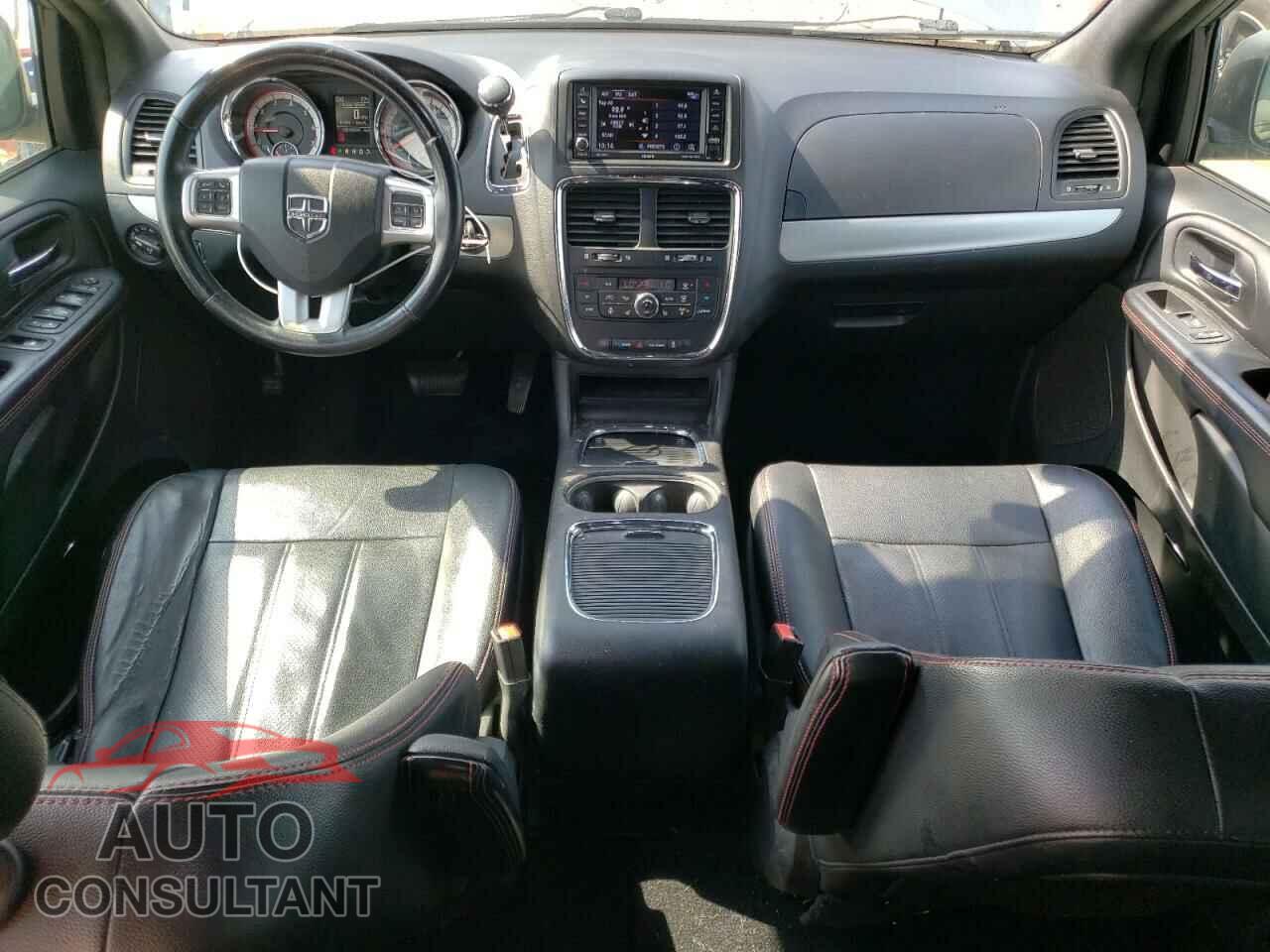 DODGE CARAVAN 2019 - 2C4RDGEG5KR641471