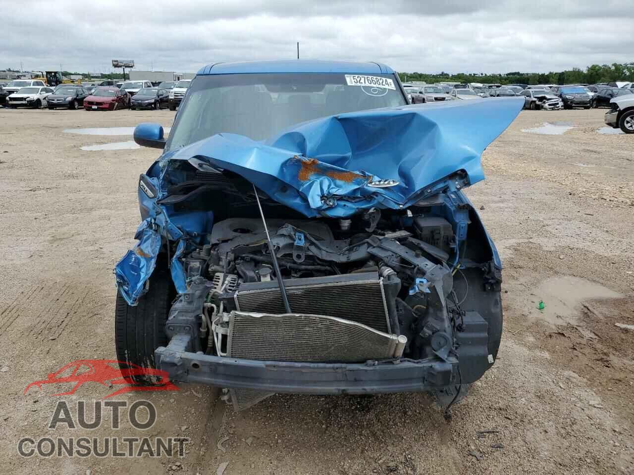 KIA SOUL 2016 - KNDJP3A53G7315517