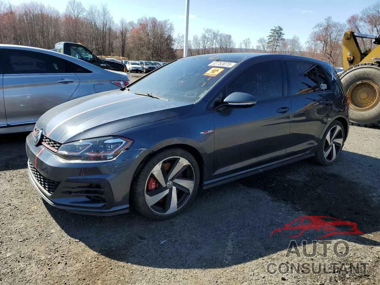 VOLKSWAGEN GTI 2018 - 3VW447AU9JM293005